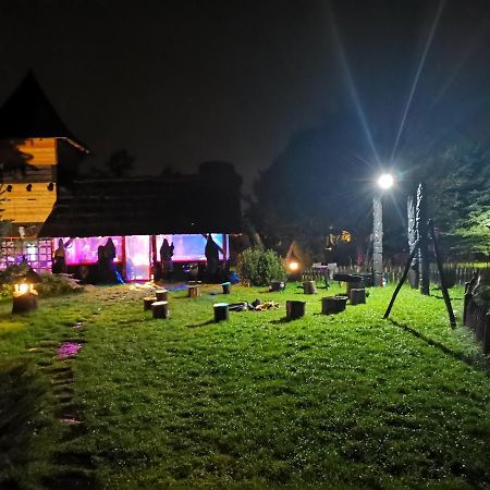 Grod Pedzikow Hotel Chęciny Екстериор снимка