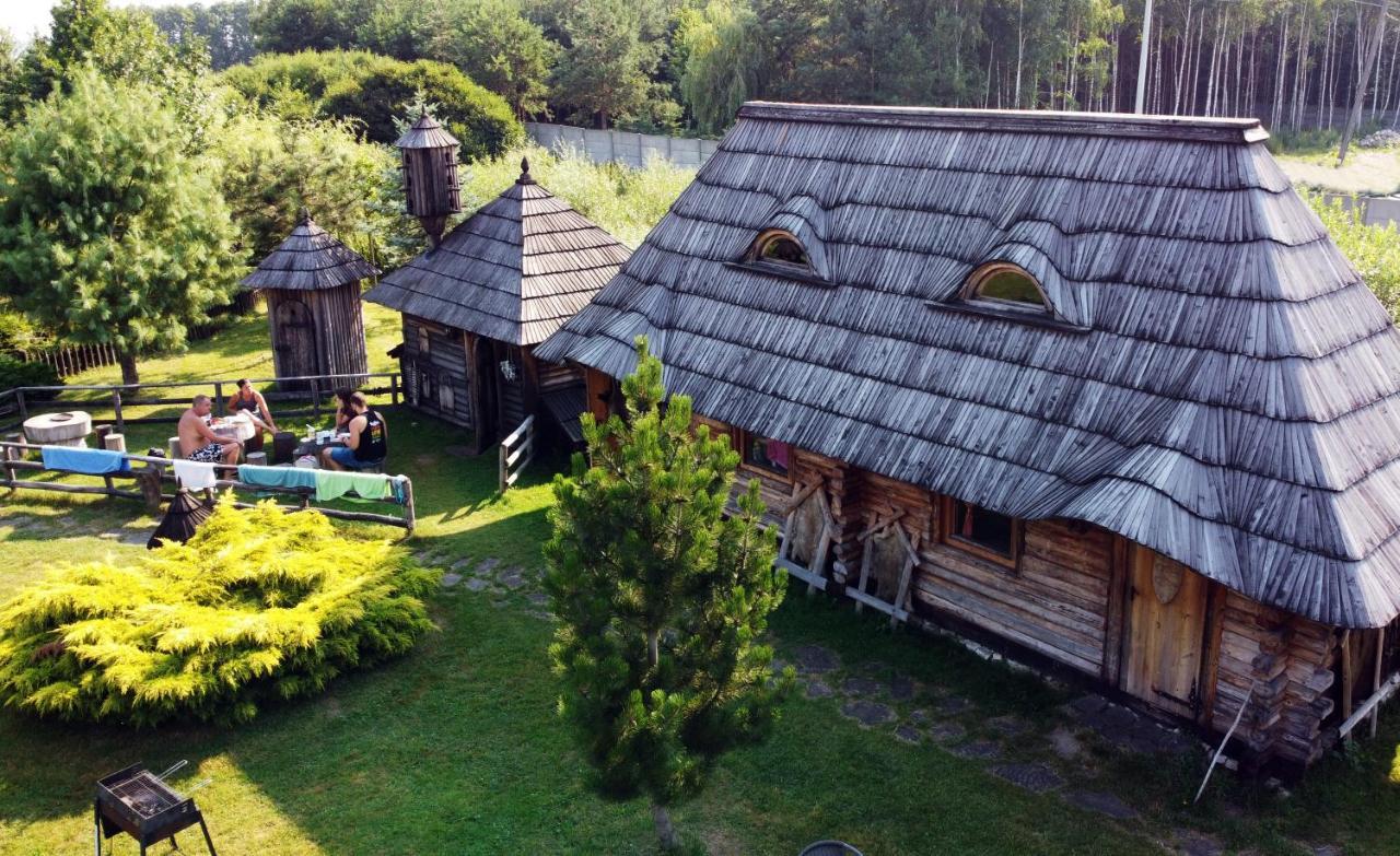 Grod Pedzikow Hotel Chęciny Екстериор снимка