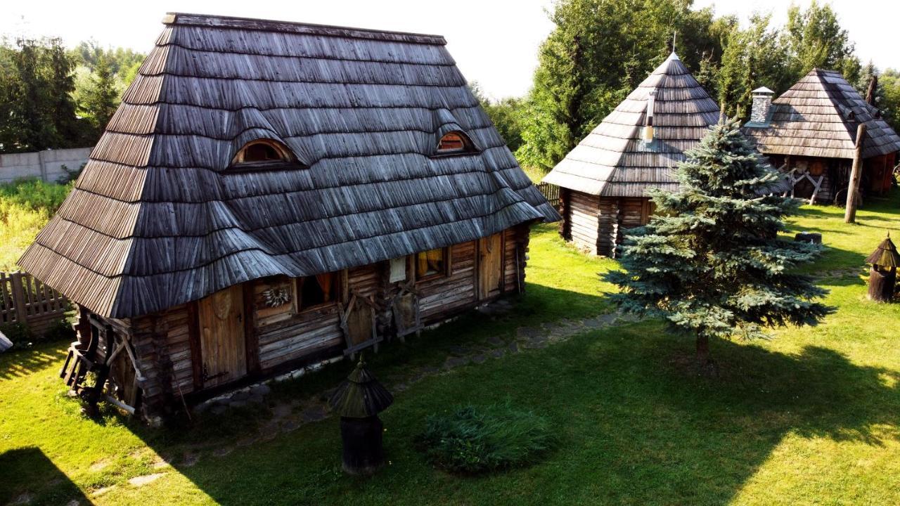 Grod Pedzikow Hotel Chęciny Екстериор снимка