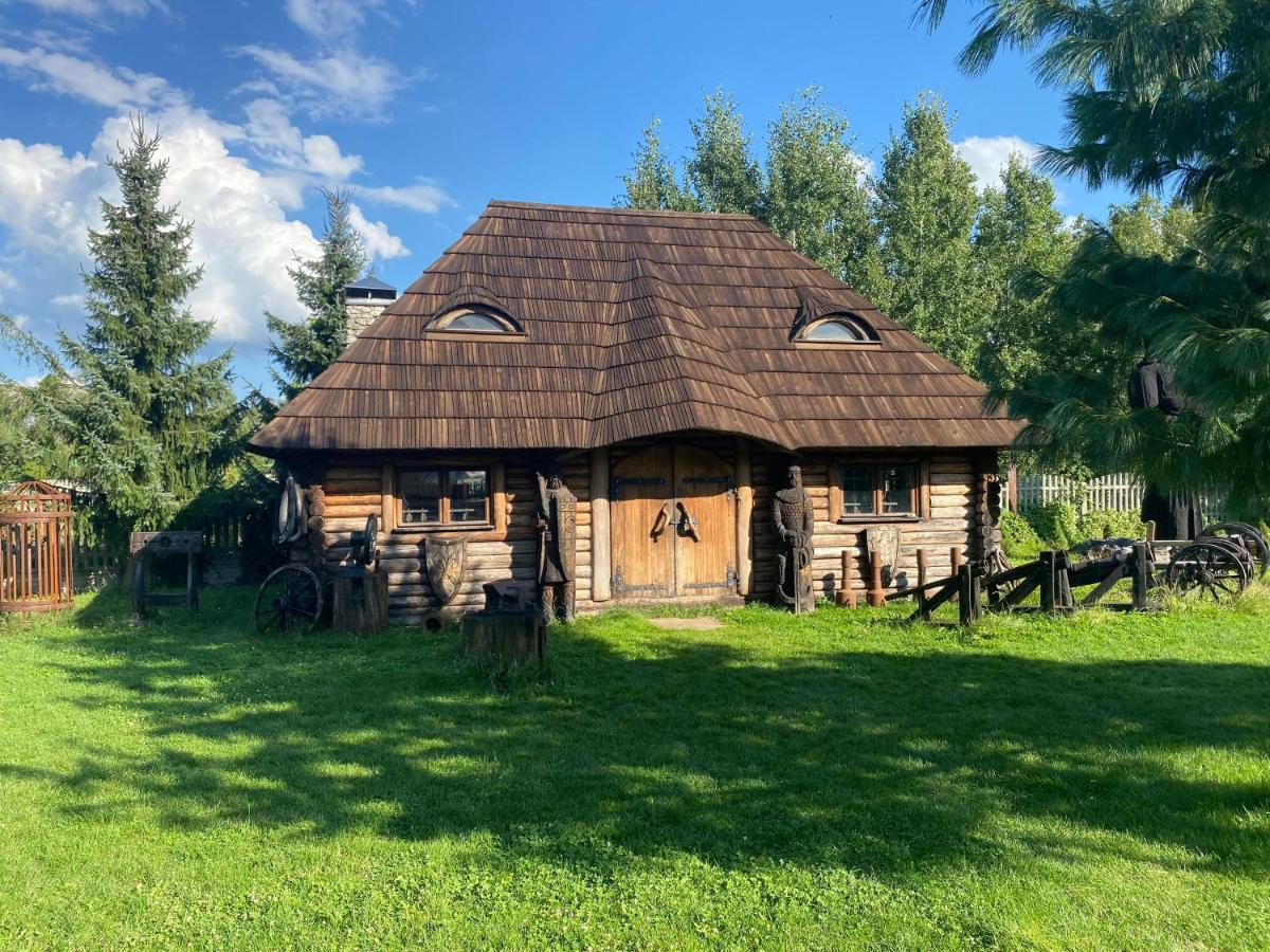 Grod Pedzikow Hotel Chęciny Екстериор снимка