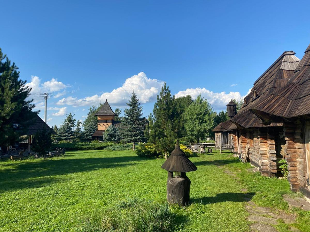Grod Pedzikow Hotel Chęciny Екстериор снимка