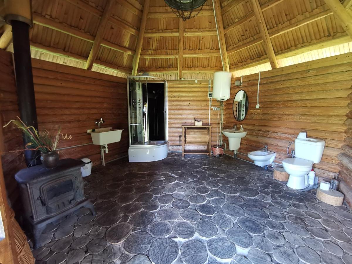 Grod Pedzikow Hotel Chęciny Екстериор снимка