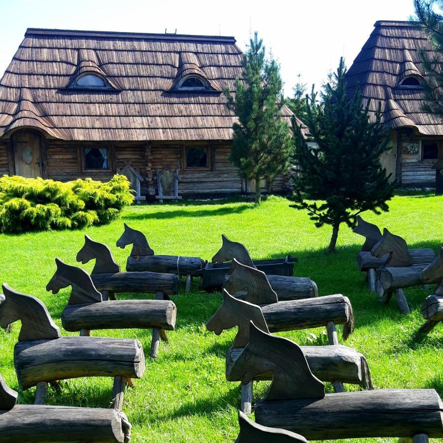 Grod Pedzikow Hotel Chęciny Екстериор снимка