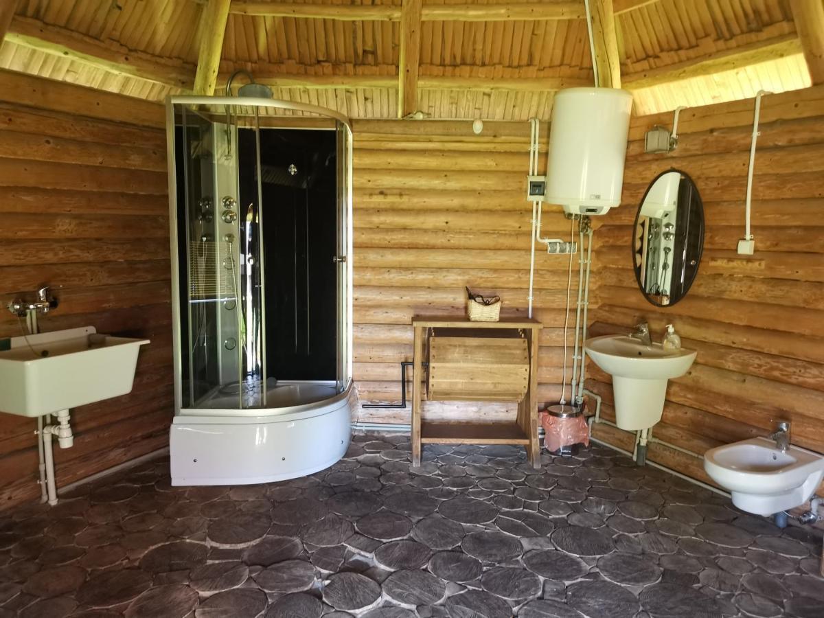 Grod Pedzikow Hotel Chęciny Екстериор снимка
