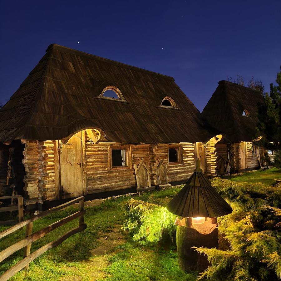 Grod Pedzikow Hotel Chęciny Екстериор снимка